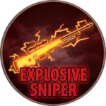 Explosive Sniper