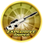 Explosive Sniper