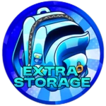 Extra 50 Storage