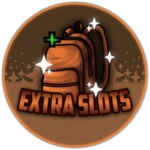 EXTRA BACKPACK SLOTS