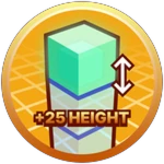 Extra build height