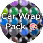 Extra Car Wrap Pack