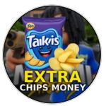EXTRA CHIPS MONEY