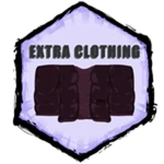 Extra Clothing Pack 1