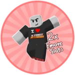 Extra Emote Slots