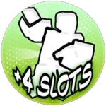 Extra Emote Slots