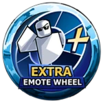 Extra Emote Wheel Page