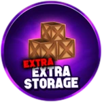 Extra Extra Storage!