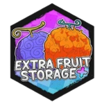 Extra Fruit Storage