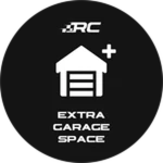 Extra Garage Space