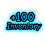 Extra Inventory Space