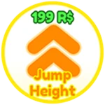Extra Jump Height
