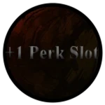 Extra Perk Equip