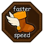 EXTRA SPEED! 