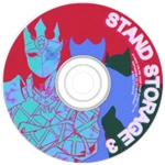 Extra Stand Storage #3