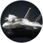 F-14A 'Jolly Rogers' [Premium]