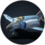 F-4 Kai Phantom II