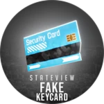 🔐 Fake Keycard 🔐