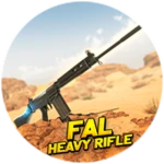 FAL Heavy Rifle