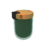 Fart in a Bottle