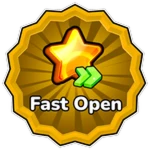 Fast Open