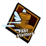 Fast Visitors