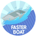 Faster Boat