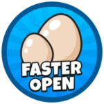 Faster Capsules Open