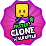 Faster Clone Walkspeed