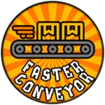 Faster Conveyor