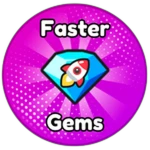 Faster Gems