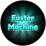 Faster Machines!