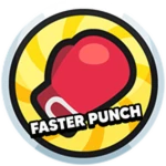 Faster Punch