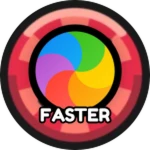 FASTER Spin!