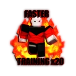 Faster Training 20x 