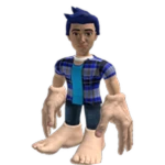 Feet Morph
