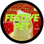 FESTIVE DOGE PET