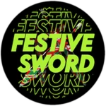 FESTIVE SWORD