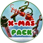 Festive Weapon Pack
