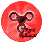 Fidget Spinner (Permanent)