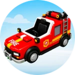 Fire Cart