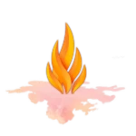 🍣 Fire Effect