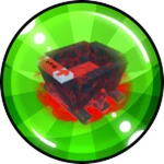 Fire God Cart Skin