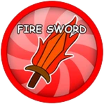 Fire Sword
