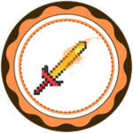 Fire Sword Skin