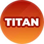 Fire Titan Boulder
