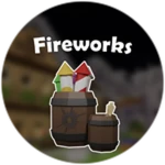 Firework Barrel