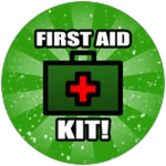 First Aid Kit!