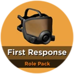 ⛑️ First Response Role Pack