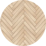 Fish Bone Floor